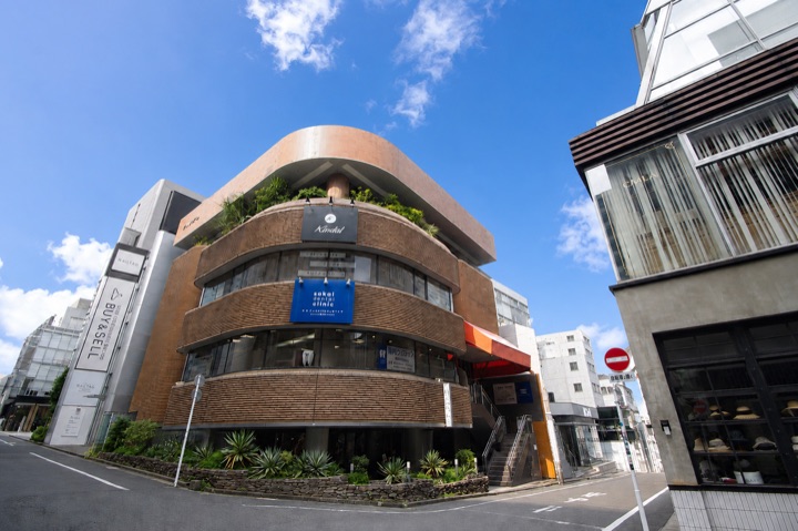 KLD TOKYO の外観